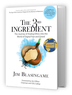 Third Ingredient book